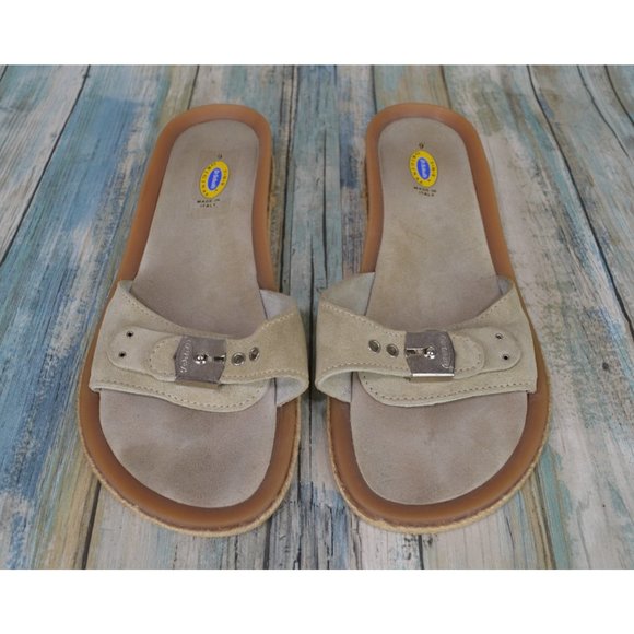 Original Dr. Scholl's RARE 💎 Sz 9 Espadrilles - Picture 4 of 9